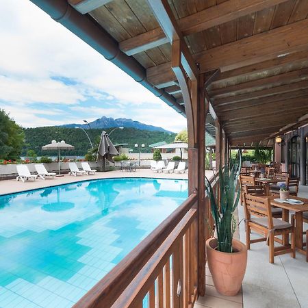 Hotel Ariston เลวิโกแตร์เม ภายนอก รูปภาพ