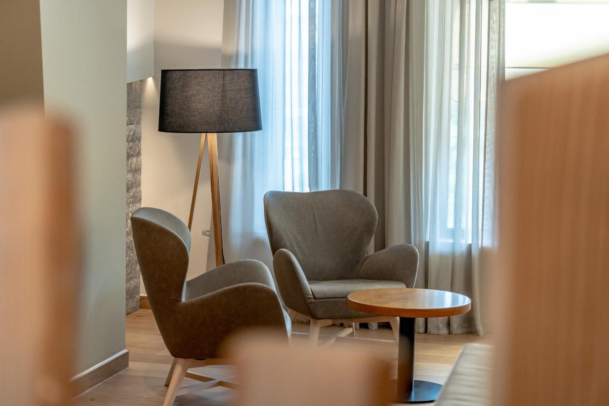 Hotel Ariston เลวิโกแตร์เม ภายนอก รูปภาพ