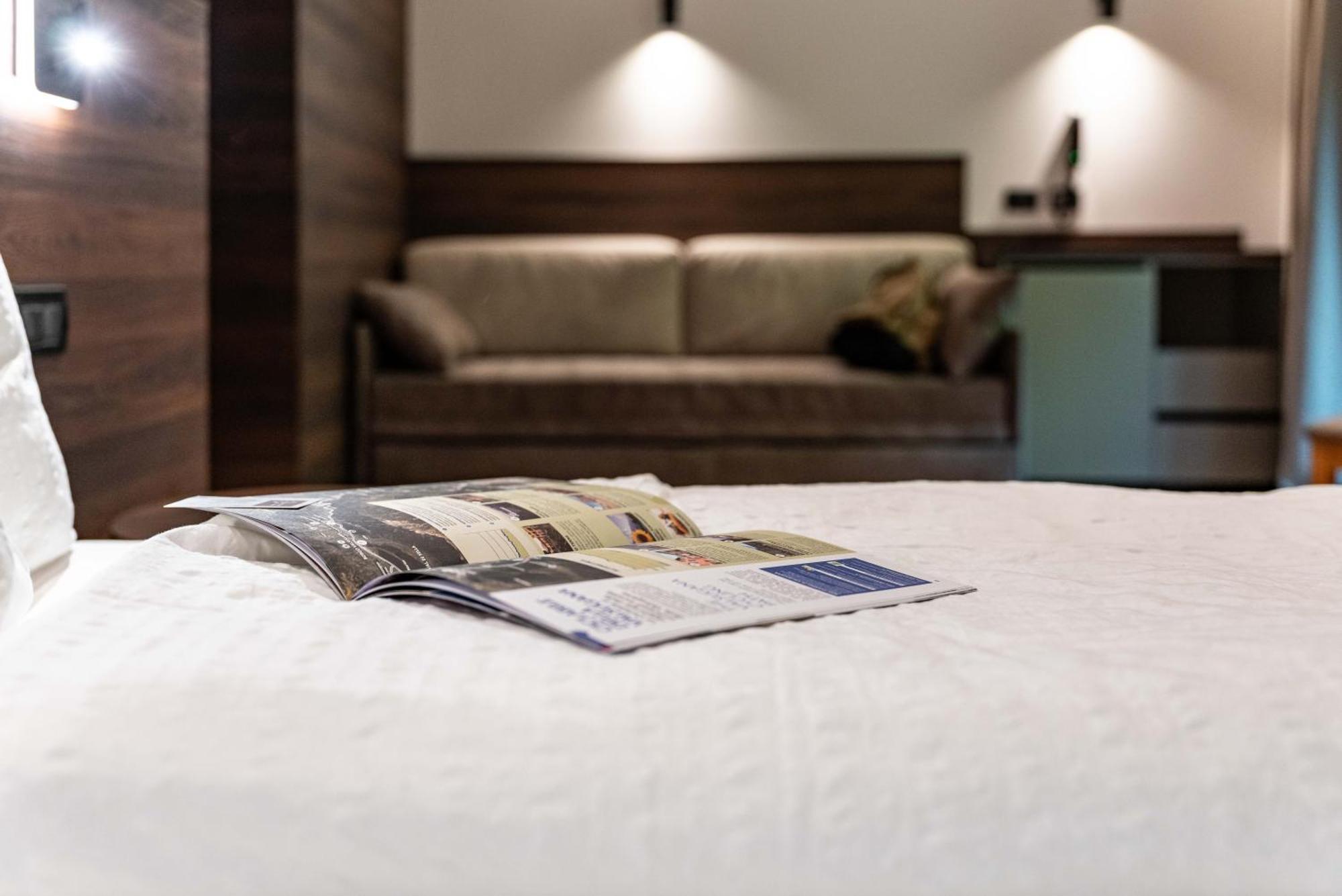 Hotel Ariston เลวิโกแตร์เม ภายนอก รูปภาพ